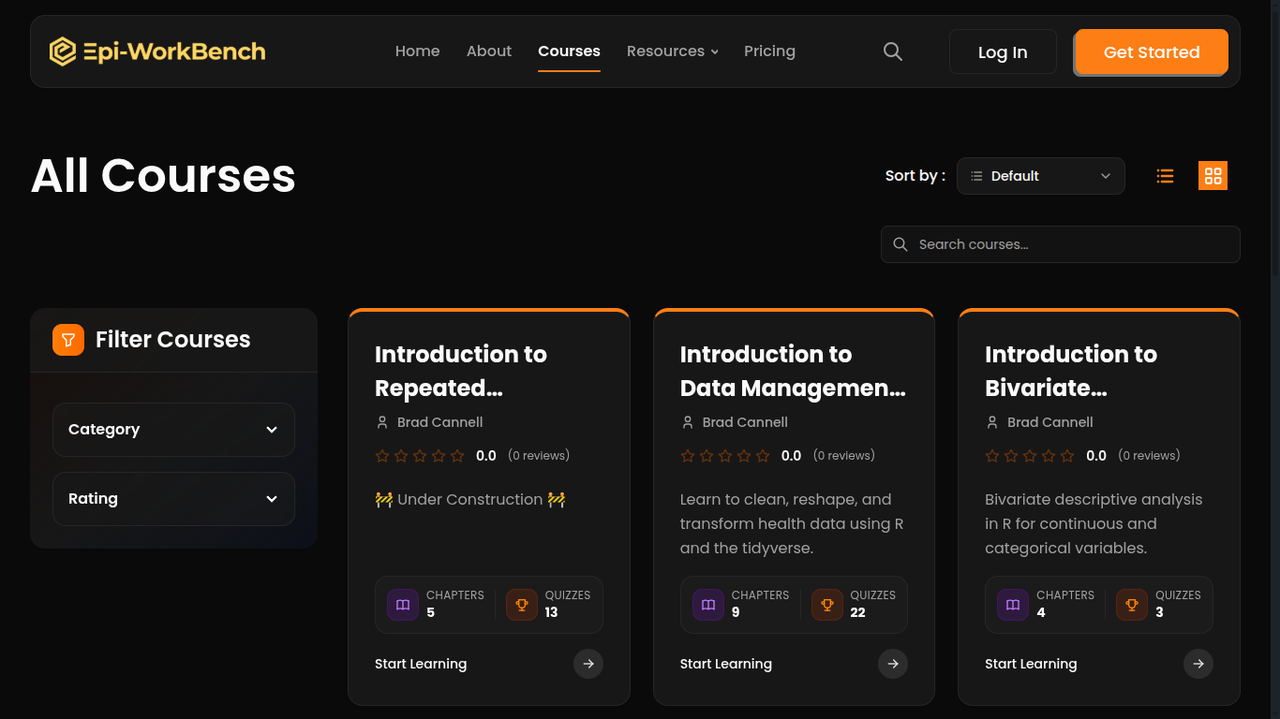 Learning Platforms