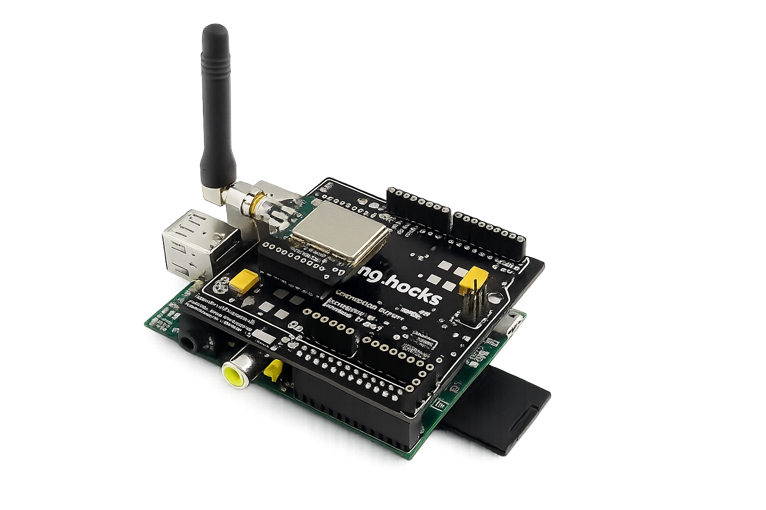 IoT Development render