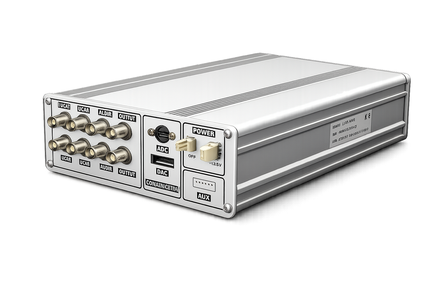 Data acquisition systems